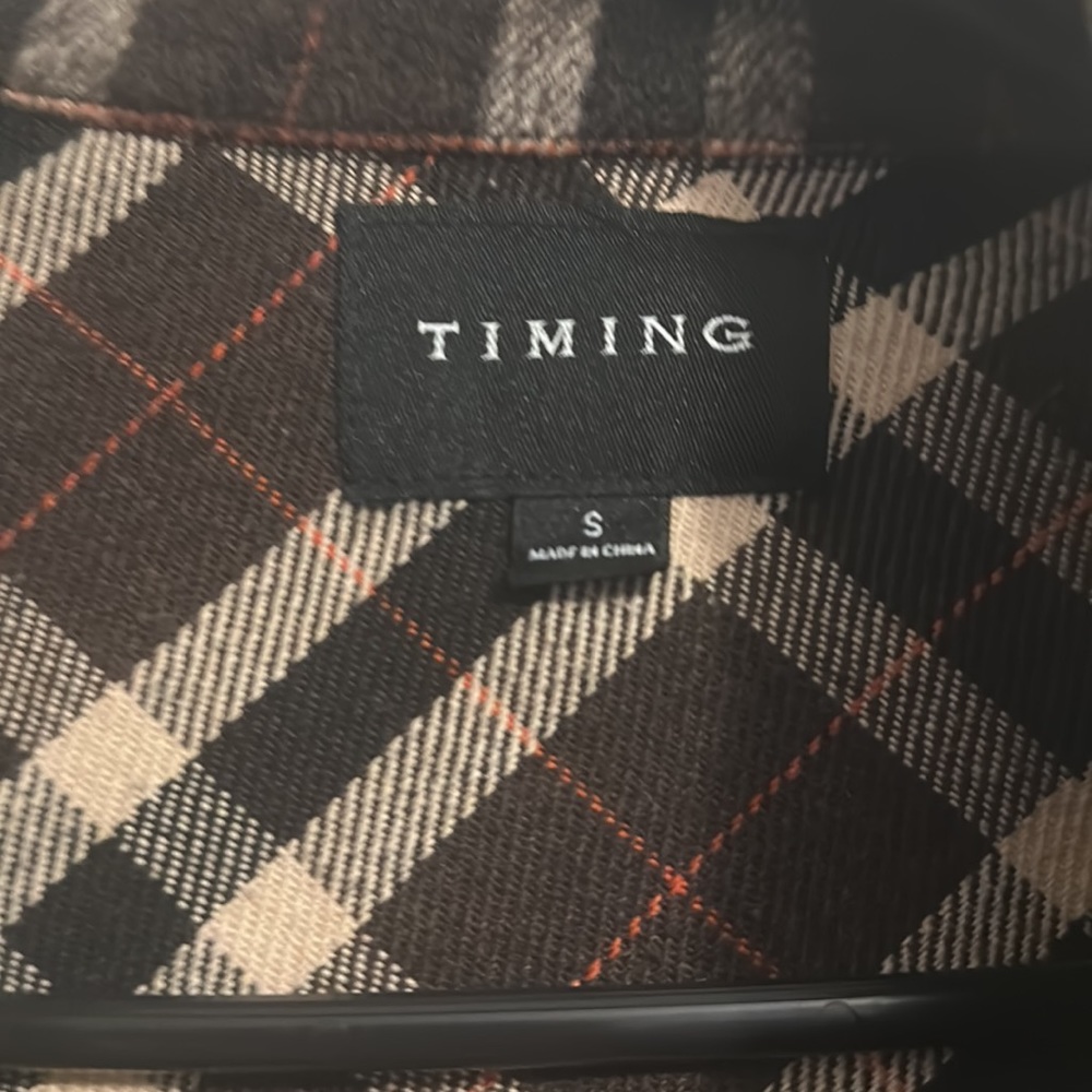 Windsor flannel - Picture 3 of 4